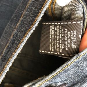 7 For All Mankind Jeans - Mid rise pocket jeans 7 For All Mankind Jeans - Mid rise pocket jeans